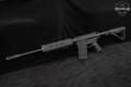 Smith & Wesson (S&W) M&P-10 .308 Win. Black in Very Good Condition Image 2