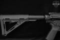Smith & Wesson (S&W) M&P-10 .308 Win. Black in Very Good Condition Image 4
