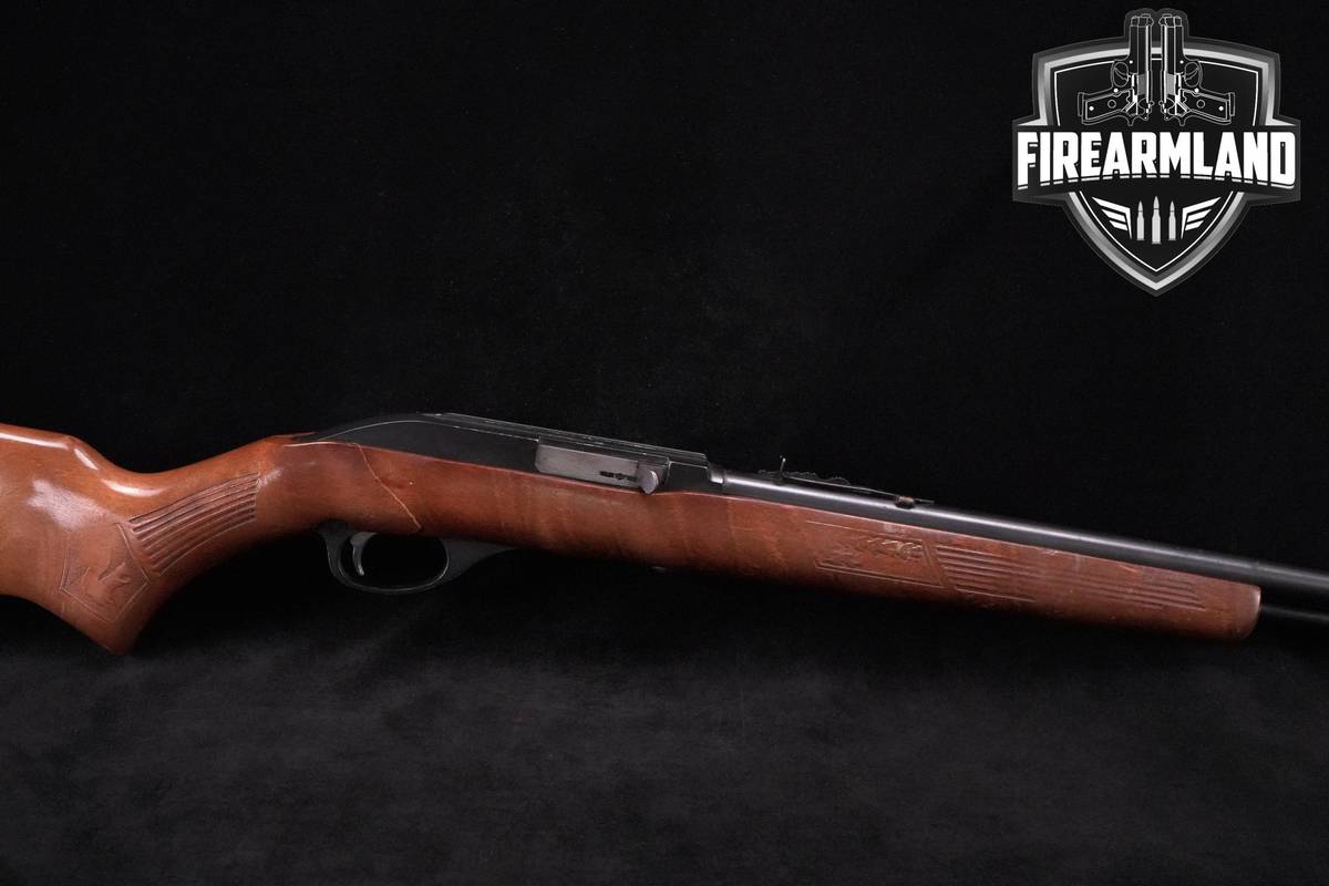 Glenfield-Marlin Model 60 22LR 22" Glenfield-Marlin 60 JM STAMPED VINTAGE