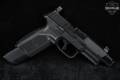 FN America 509 Tactical 9mm Luger Black in Very Good Condition Image 4