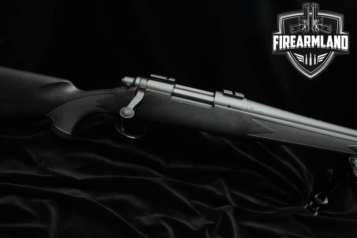 Remington 700 ADL 308 Win 22" Blued 700 Remington Hunting