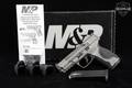 Smith & Wesson (S&W) M&P9 M2.0 9mm Luger Gray in Excellent Condition Image 2