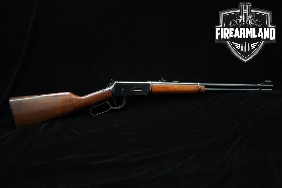 1974 Winchester Model 94 30-30 20" Blued Winchester 94 +ORIG BOX