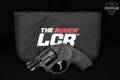 2013 Sturm Ruger LCR .38 Special +P, Crimson Trace Lasergrips .38 Spl. Black in Excellent Condition Image 2
