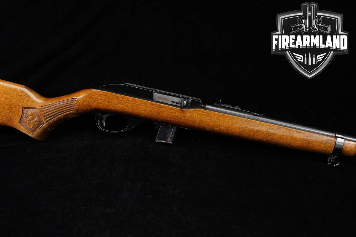 Marlin Model 70 Glenfield 22LR 18" Wood Small-Game Hunting