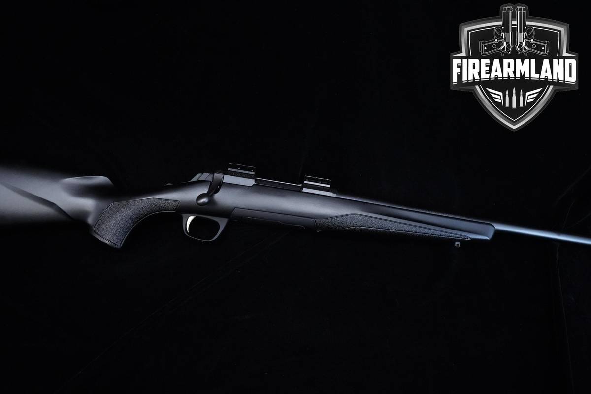 Browning X-Bolt Stalker 6.5 Creedmoor 22" Synthetic Blued Browning XBolt