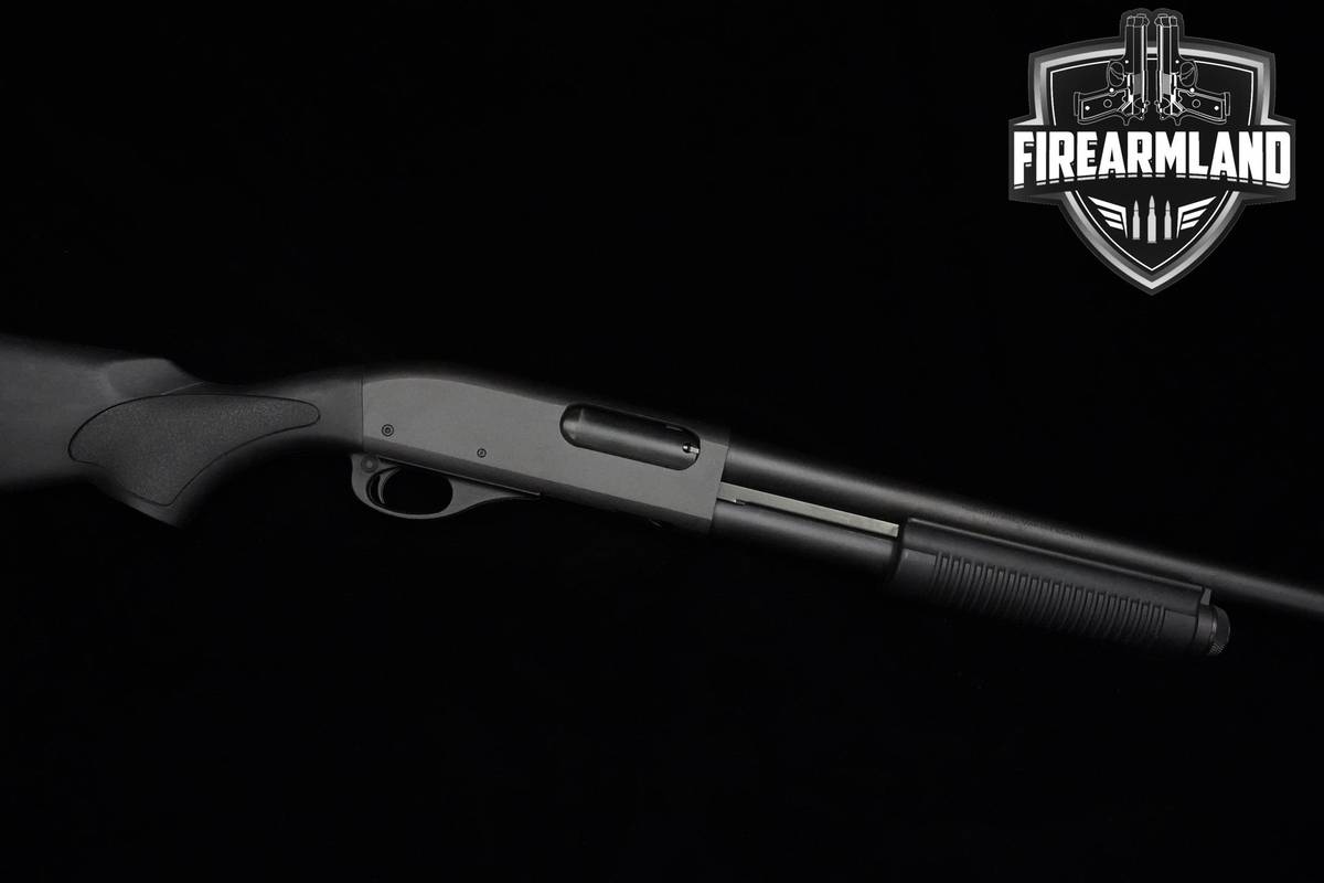 Remington Model 870 Express Tactical 12-Gauge 18.5" Remington 870 M870