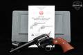 2005 Sturm Ruger New Model Single-Six Convertible .22 LR / .22 WMR Blued in Very Good Condition Image 2