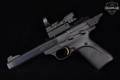Browning Buck Mark .22 LR Black in Good Condition Image 3