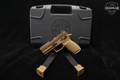 Sig Sauer P320 M18 9mm Luger Two-Tone Coyote in Very Good Condition Image 2
