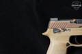 Sig Sauer P320 M18 9mm Luger Two-Tone Coyote in Very Good Condition Image 5