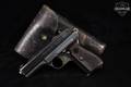 1944 CZ Modell 27 .32 ACP Blued in Good Condition Image 2