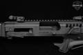 CAA Industries Micro Roni G3 Glock 17/22/31 9mm Luger (9x19 Para) Black Polymer in Excellent Condition Image 5