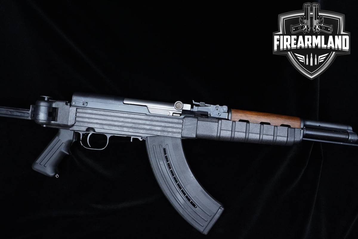 1966 Jianshe Type 56 Carbine Sporterized FOLDER SKS 7.62x39 20.5" SKS