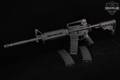 Stag Arms STAG-15 5.56mm NATO Black in Very Good Condition Image 2