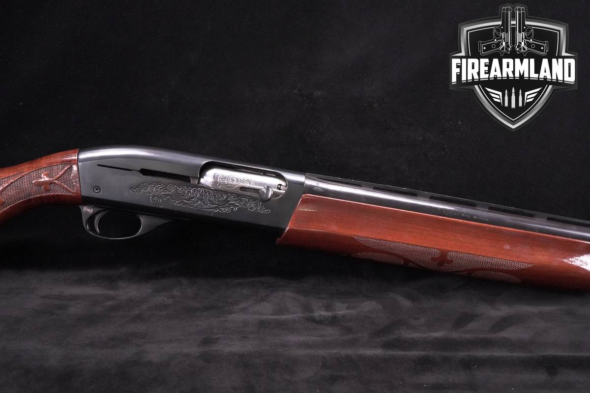 VINTAGE 1980 Remington Model 1100 12-Gauge 28 Blued M1100 2-3/4"
