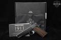 2021 Springfield Armory 1911A1 Garrison .45 ACP Blued in Like-New Condition Image 2