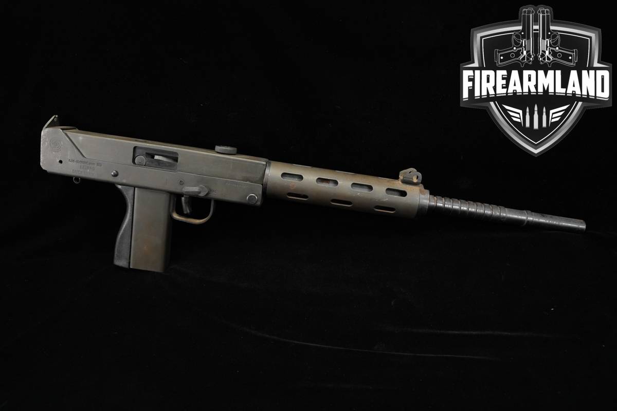 1994 Leinad CM-11/NINE 9mm 16.25" Cobray M11/NINE M11/9