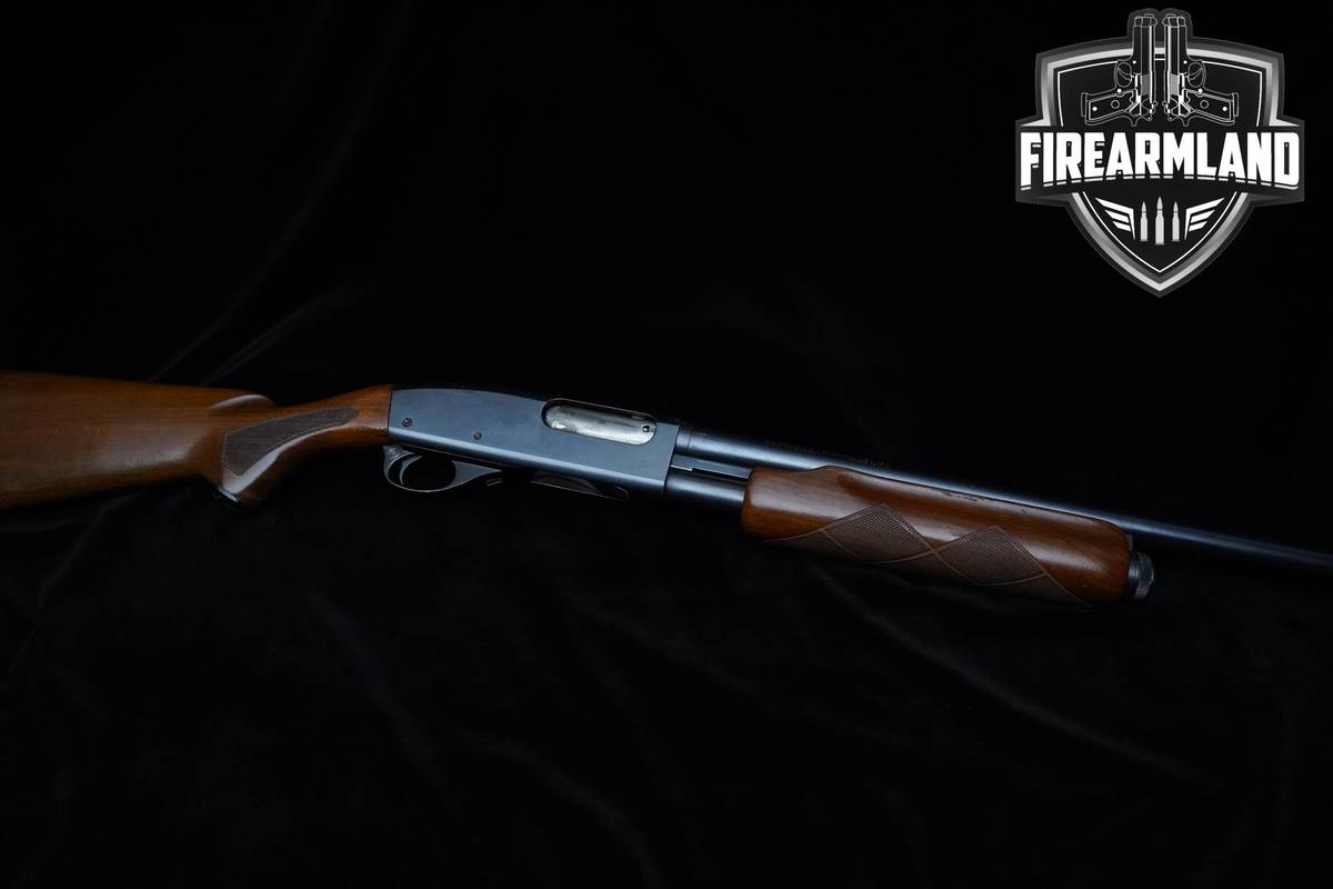 Remington 870 Wingmaster 12-Gauge 28" Blued Remington 870  2 3/4"