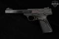 Browning Buck Mark Standard .22 LR Blued in Fair Condition Image 5