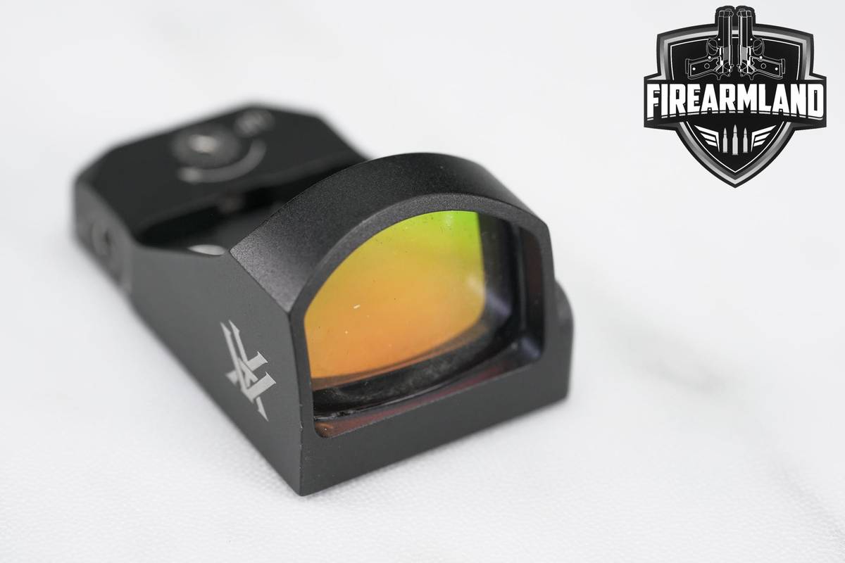 Vortex Optics Viper 6 MOA Red Dot