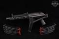 Palmetto State Armory (PSA) AKV 9mm Luger Black in Very Good Condition Image 2
