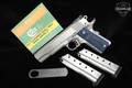 Colt Government Model Gold Cup Lite 9mm Luger (9x19 Para) Stainless Steel in Excellent Condition Image 2