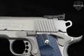 Colt Government Model Gold Cup Lite 9mm Luger (9x19 Para) Stainless Steel in Excellent Condition Image 4