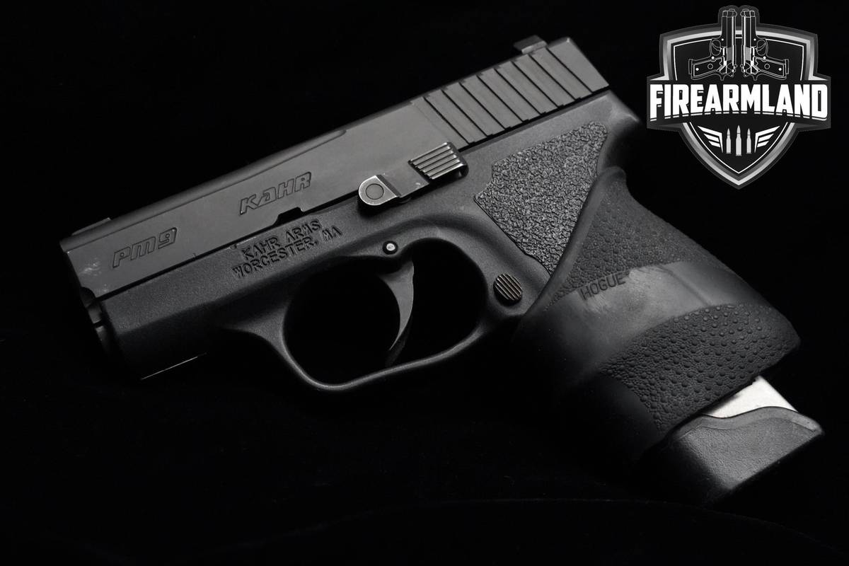 Kahr Arms PM9 9mm 3" PM9 +ORIG CASE