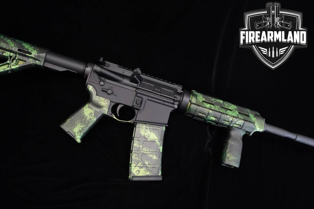 Palmetto State Armory (PSA) PA-15 223 Wylde AR-15 AR15 16" PA15 Reaper Z