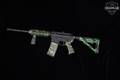 Palmetto State Armory (PSA) PA-15 .223 Wylde Black Anodized in Very Good Condition Image 2