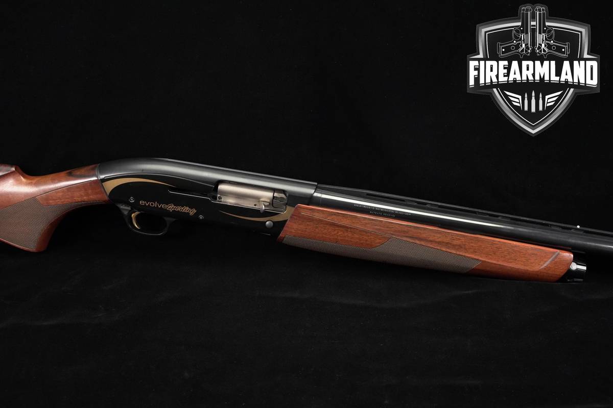 2008 COMMEMORATIVE Browning Gold Evolve Sporting 12-Gauge 28" 2 3/4"