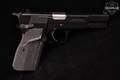 Browning Hi-Power Mark III 9mm Luger Black in Good Condition Image 3