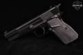 Browning Hi-Power Mark III 9mm Luger Black in Good Condition Image 4