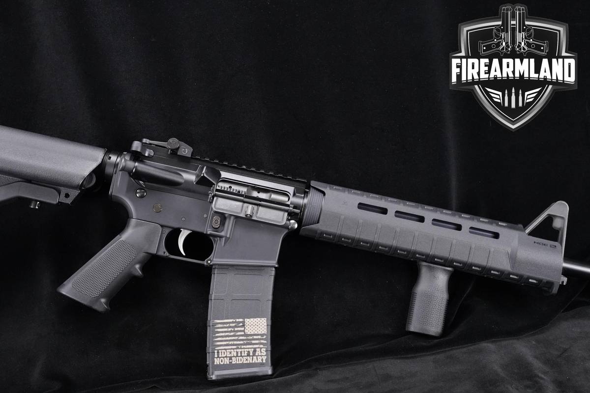 Anderson Manufacturing AM-15 A4 Carbine 5.56 NATO AR15 16" AM15 AR