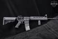 Anderson AM-15 A4 Carbine MOE 5.56mm NATO Black in Excellent Condition Image 3
