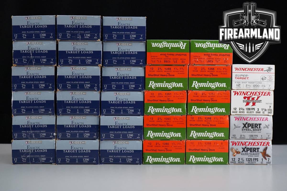800 RDS! 12 Gauge Ammo 12Ga