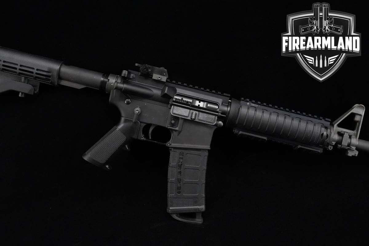 FN FN15 5.56 NATO AR-15 AR15 AR 16" FN15 FN-15 TACTICAL CARBINE