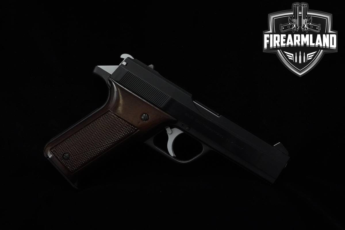 UBER RARE 1978 Benelli Model B77 32 Auto (765 Browning) 4.3" B77 2 MAGS