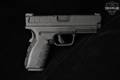 Springfield Armory XD Mod.3 OSP Defender 9mm Luger Black in Very Good Condition Image 3