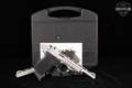 Phoenix Arms HP22A Deluxe Rangemaster Kit .22 LR Satin Nickel in Good Condition Image 2