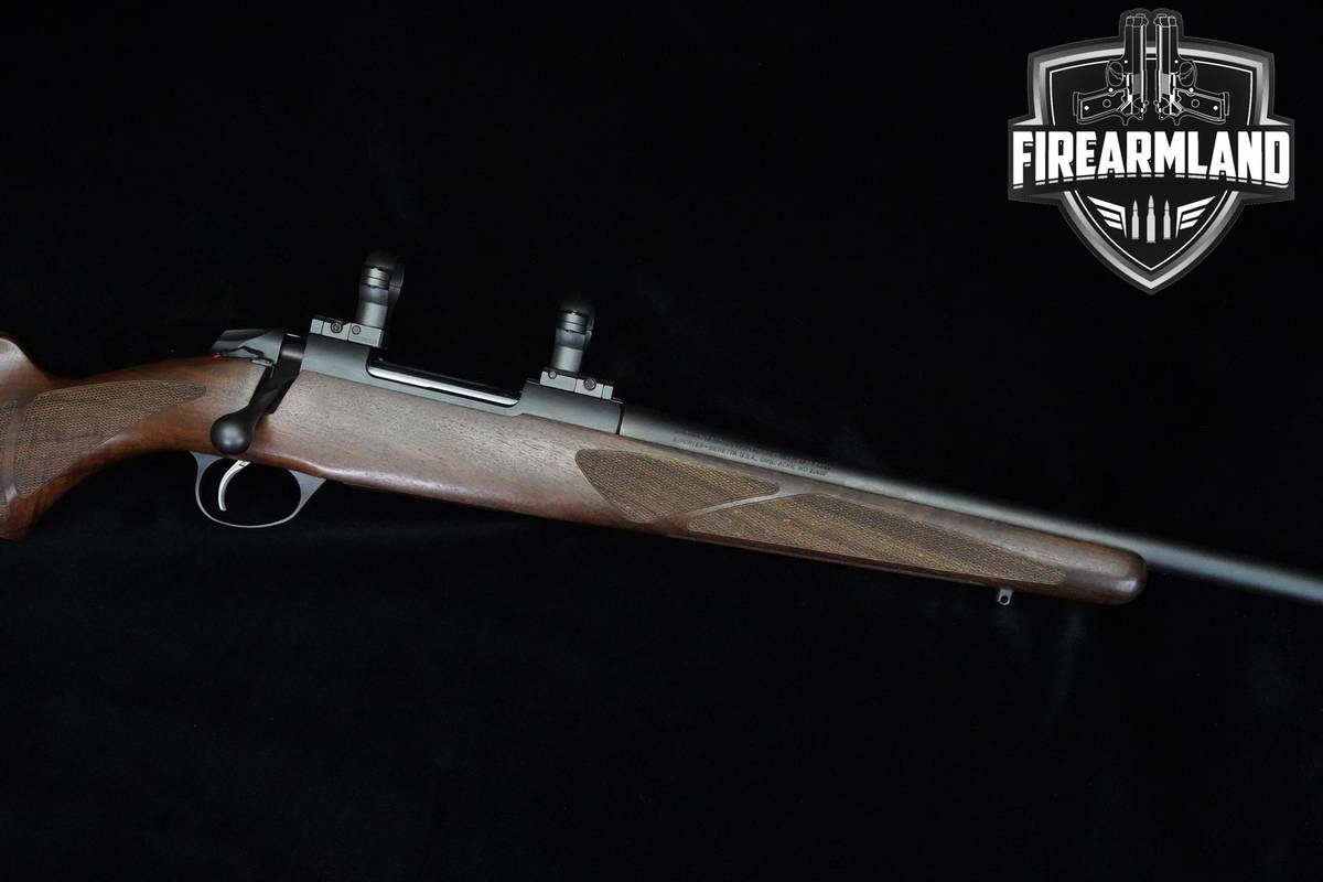 Sako Model 85 S 338 Federal 22" Sako 85