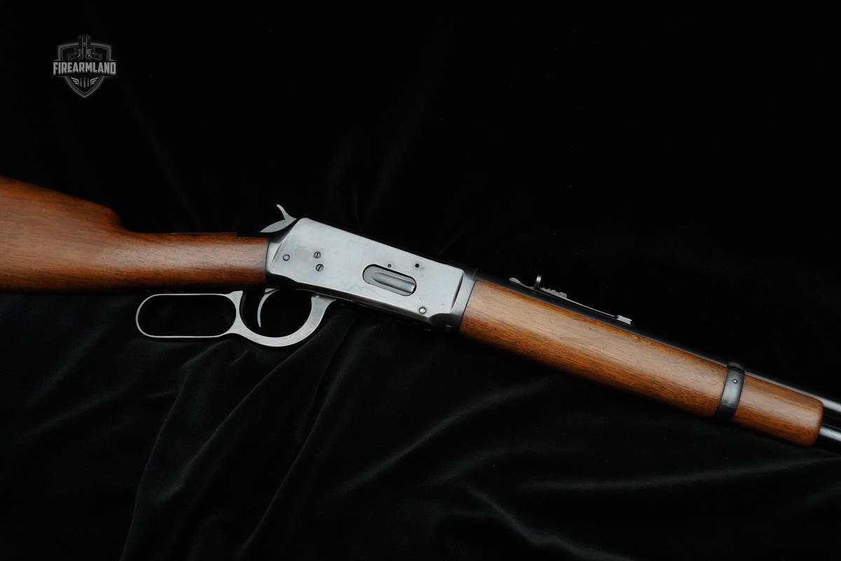 1949 Winchester Model 94 32WS Rifle Lever-Action Cowboy Winchester 1894 94