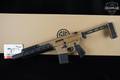 2019 Sig Sauer MCX Rattler Canebrake .300 AAC Blackout (7.62x35mm) Coyote Tan in Excellent Condition Image 2