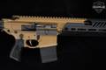 2019 Sig Sauer MCX Rattler Canebrake .300 AAC Blackout (7.62x35mm) Coyote Tan in Excellent Condition Image 5