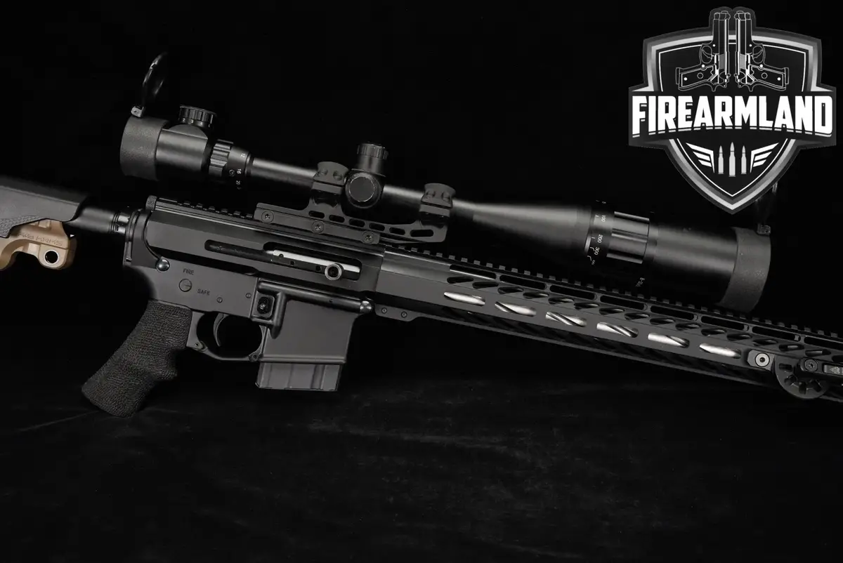 Palmetto State Armory PSA PA-15 AR PA15 AR15 Bear Creek Arsenal BCA UPPER