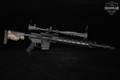 Palmetto State Armory (PSA) PA-15 Bear Creek Arsenal (BCA) Side-Charging Upper .224 Valkyrie Black in Very Good Condition Image 3