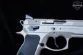 CZ 75 P-01 Omega Suppressor-Ready 9mm Luger Urban Grey in Excellent Condition Image 3