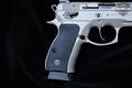 CZ 75 P-01 Omega Suppressor-Ready 9mm Luger Urban Grey in Excellent Condition Image 4