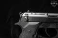 2006 Beretta Model 92FS 9mm Luger Black in Very Good Condition Image 3